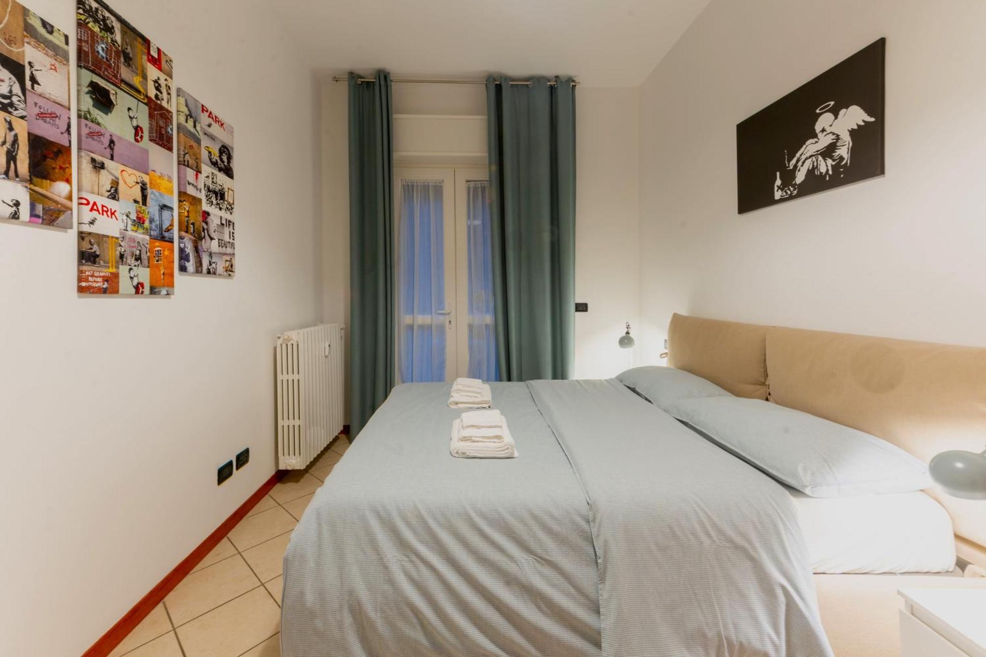 Holiday Apartment - Brescia Centro - Parcheggio Privato Eksteriør bilde