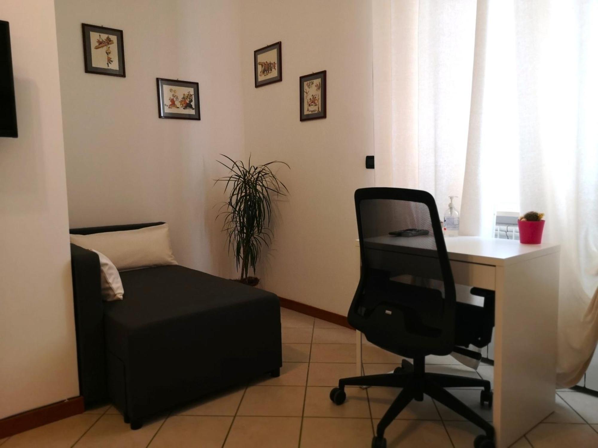 Holiday Apartment - Brescia Centro - Parcheggio Privato Eksteriør bilde