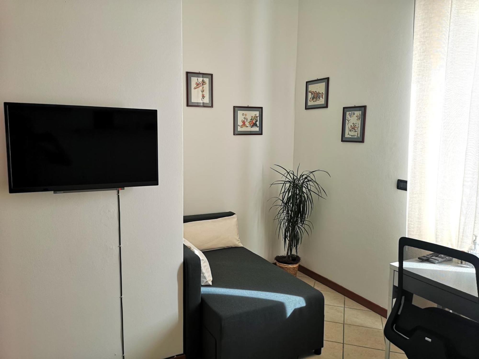 Holiday Apartment - Brescia Centro - Parcheggio Privato Eksteriør bilde