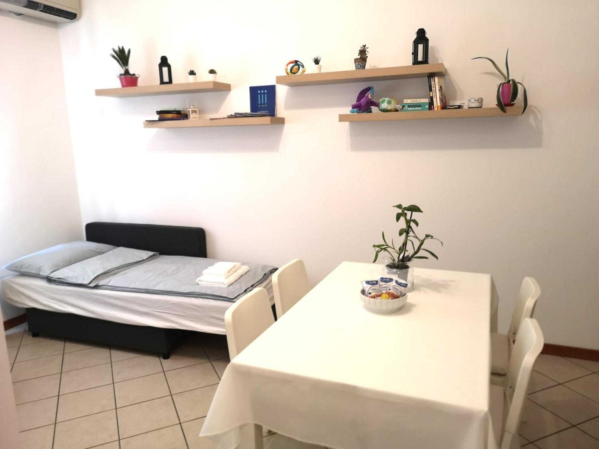 Holiday Apartment - Brescia Centro - Parcheggio Privato Eksteriør bilde
