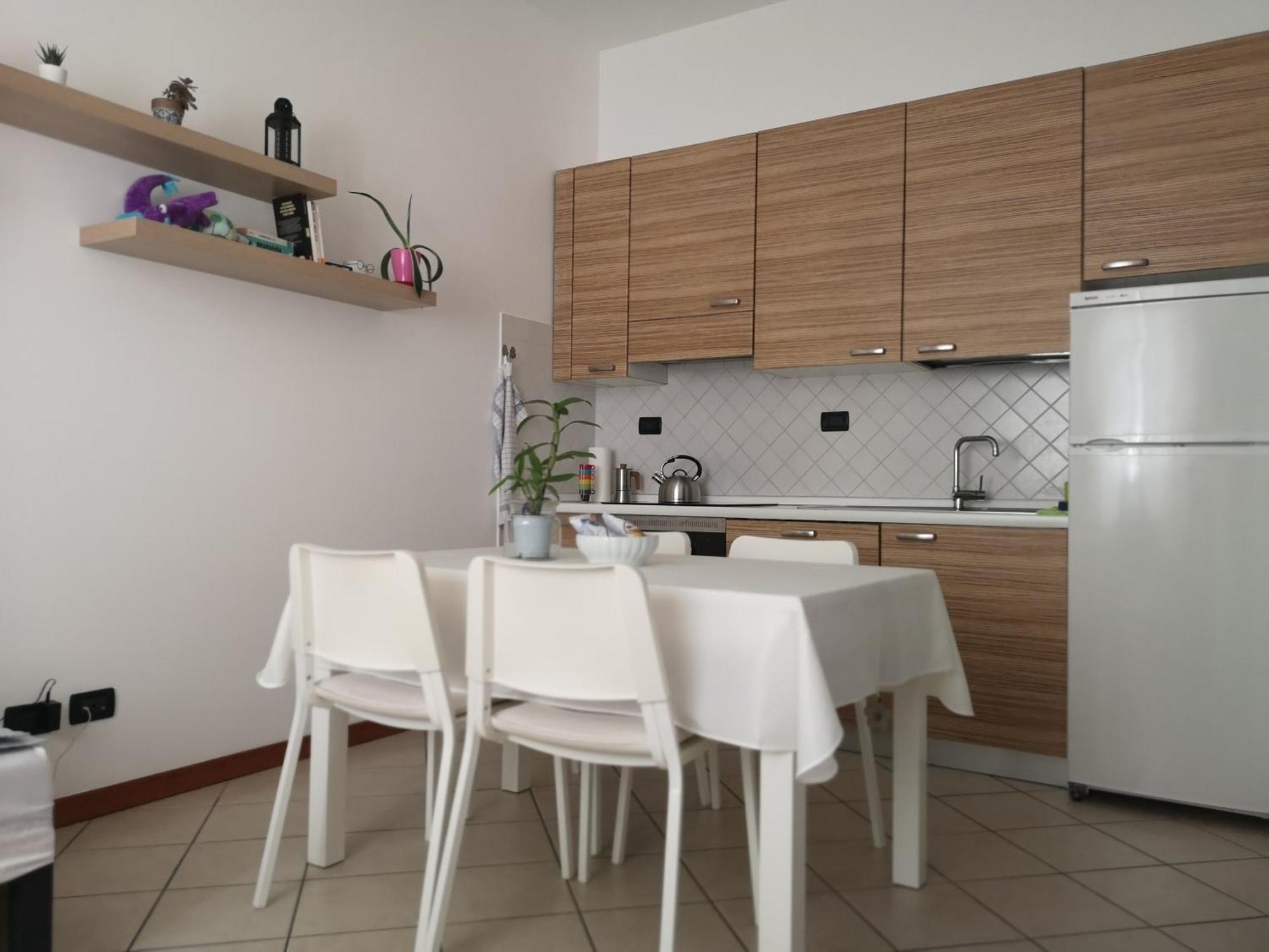 Holiday Apartment - Brescia Centro - Parcheggio Privato Eksteriør bilde
