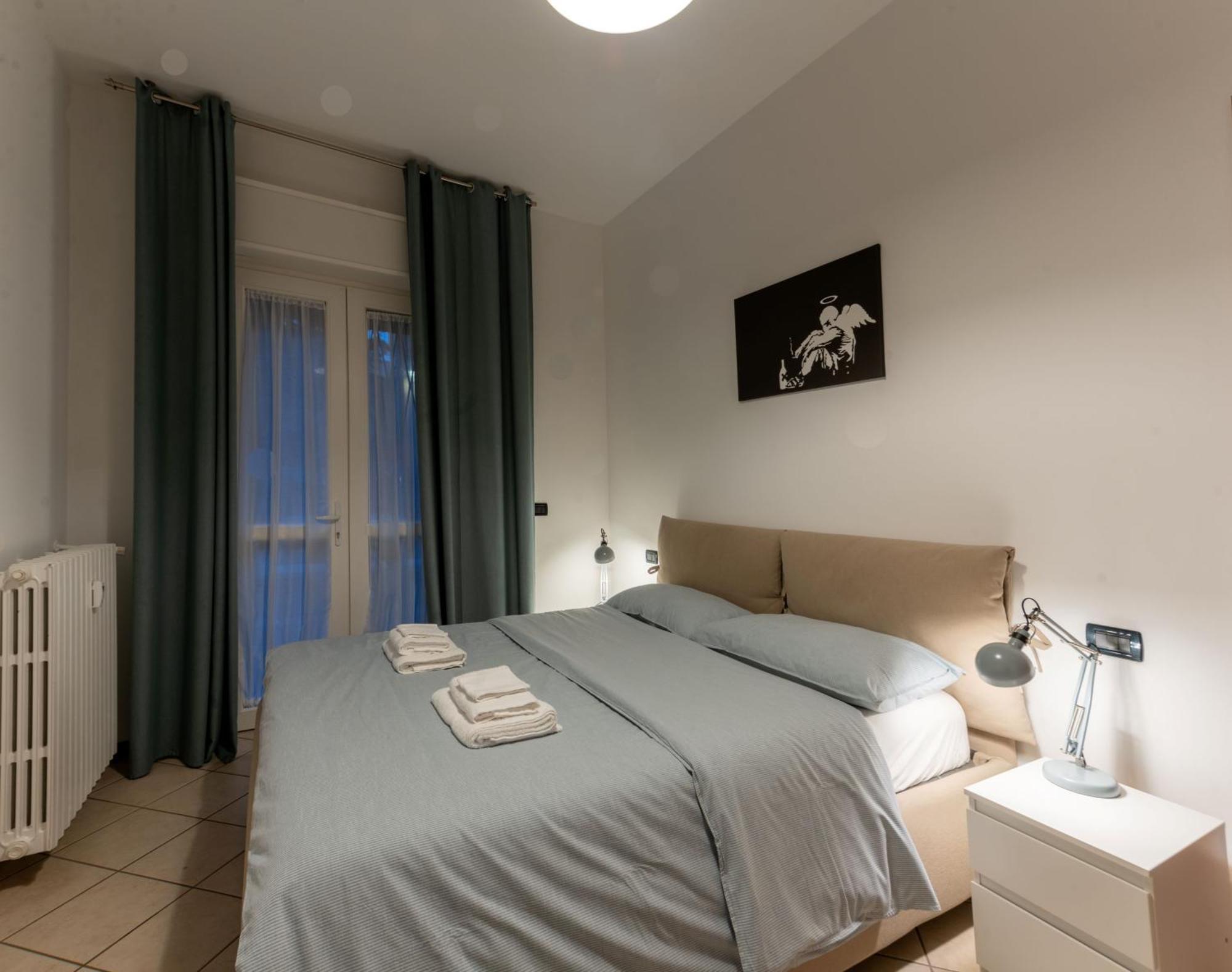 Holiday Apartment - Brescia Centro - Parcheggio Privato Eksteriør bilde