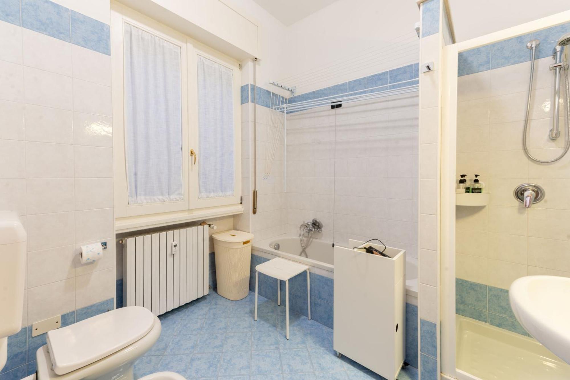 Holiday Apartment - Brescia Centro - Parcheggio Privato Eksteriør bilde