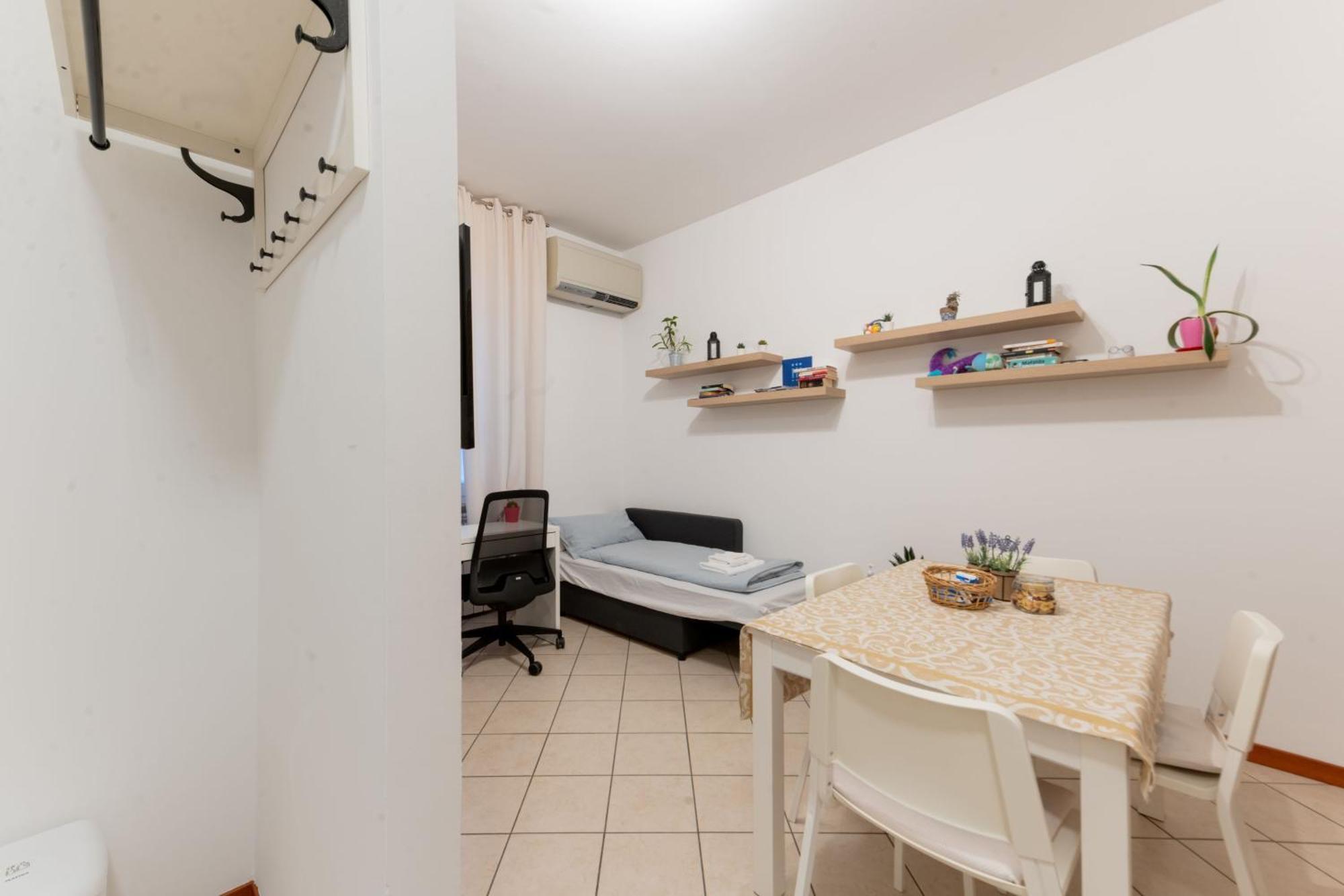 Holiday Apartment - Brescia Centro - Parcheggio Privato Eksteriør bilde